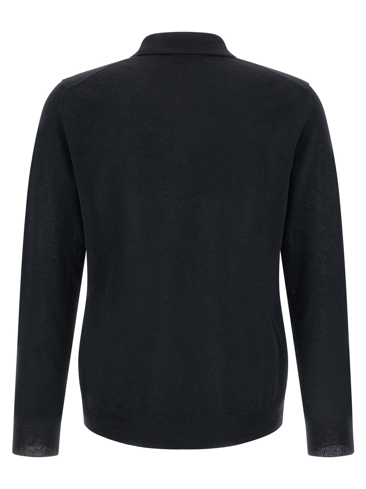 ZANONE Blue Cashmere Cardigan