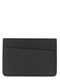 Maison Margiela Black Calfskin Cardholder
