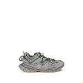 Balenciaga Gray Polyethylene Athletic Sneakers