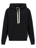 Jil Sander Black Cotton Sweatshirt