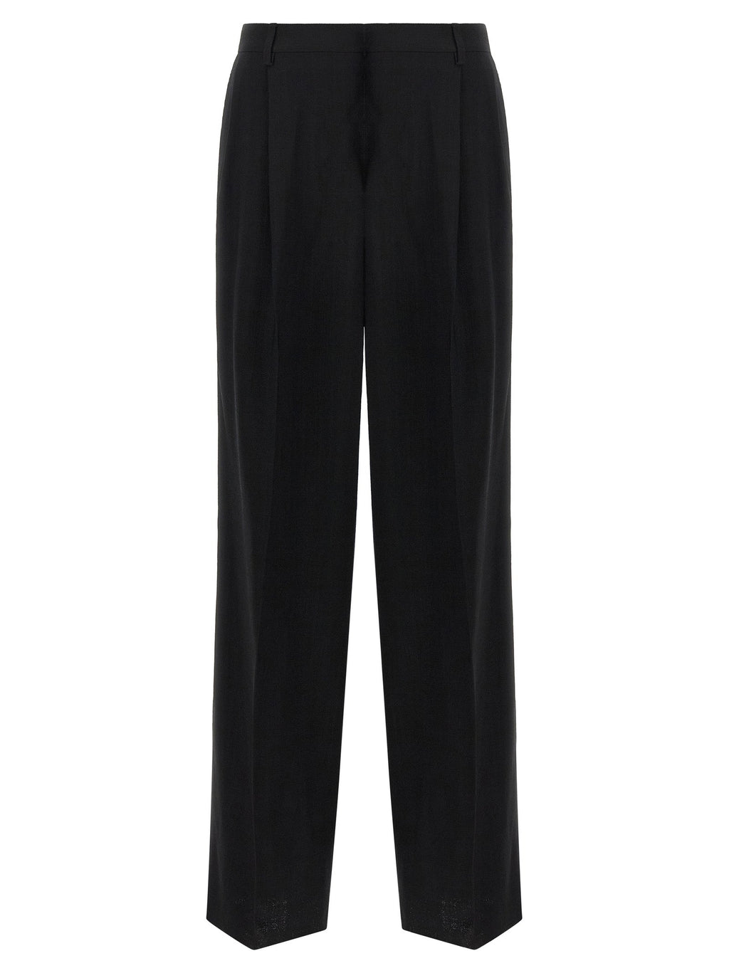 Tagliatore Black Viscose Blazer