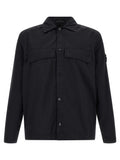 Stone Island Black Polyamide Blouse