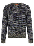 Missoni Multicolor Wool Cardigan
