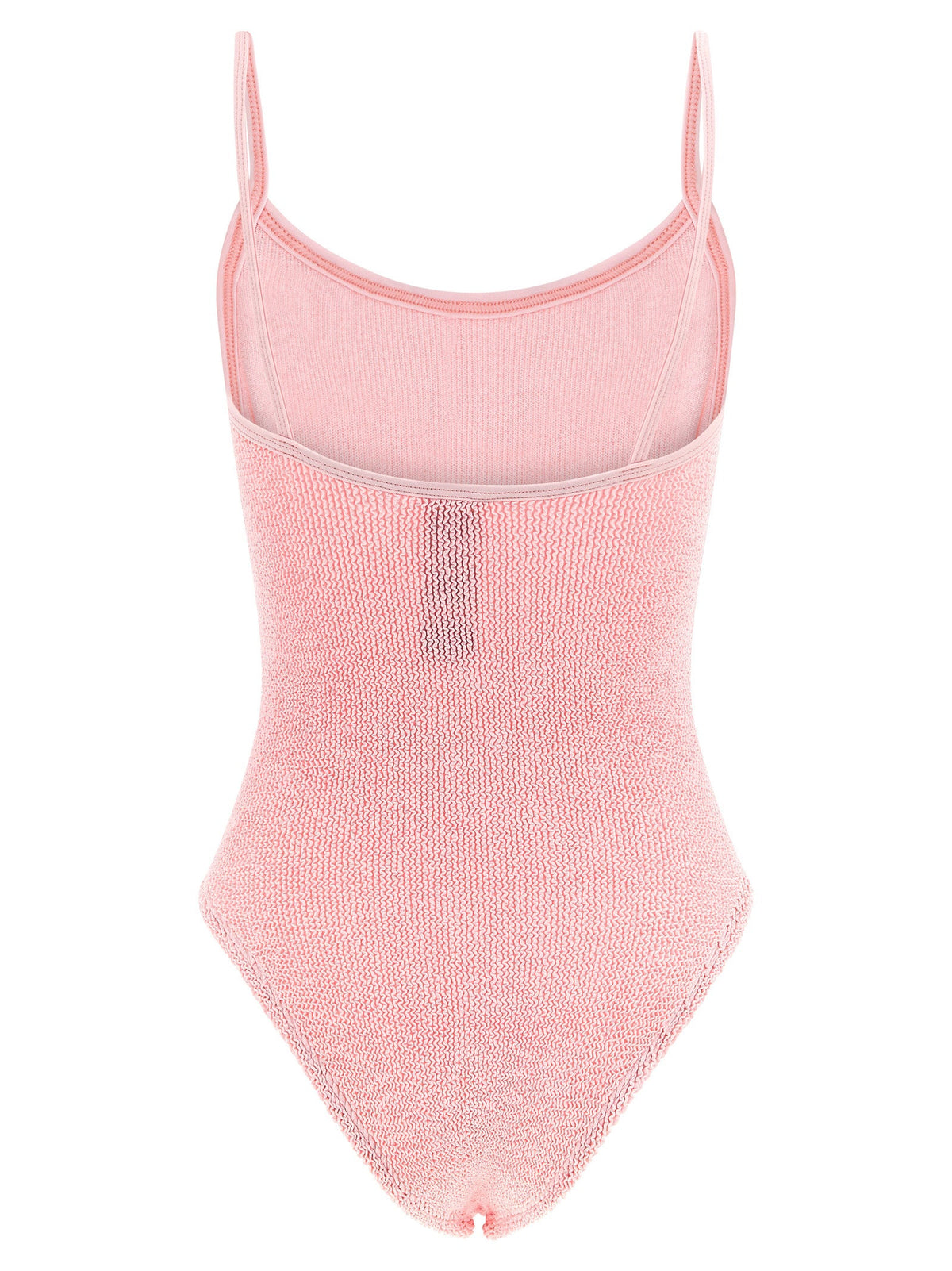 Hunza G Multicolor Polyamide One-Piece Swimsuit
