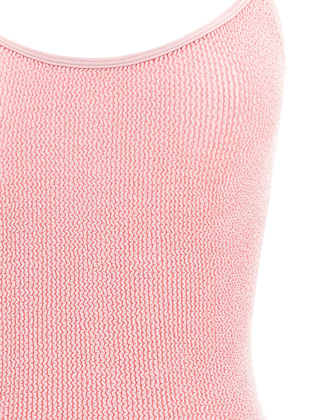 Hunza G Multicolor Polyamide One-Piece Swimsuit