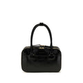 Marni Black Calf Leather Bos Taurus Handbag