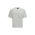 Represent White Cotton T-Shirt