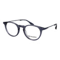 Trussardi Gray Acetate Glasses (Frames)