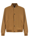 Hugo Boss Beige Polyester Bomber