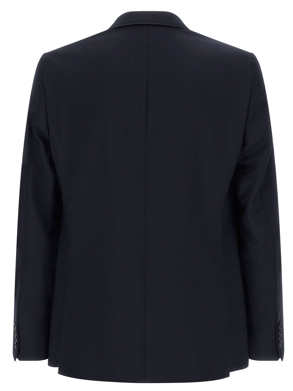 Pal Zileri Blue Wool Suit