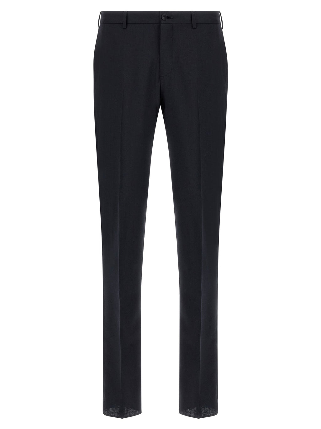 Pal Zileri Blue Wool Suit