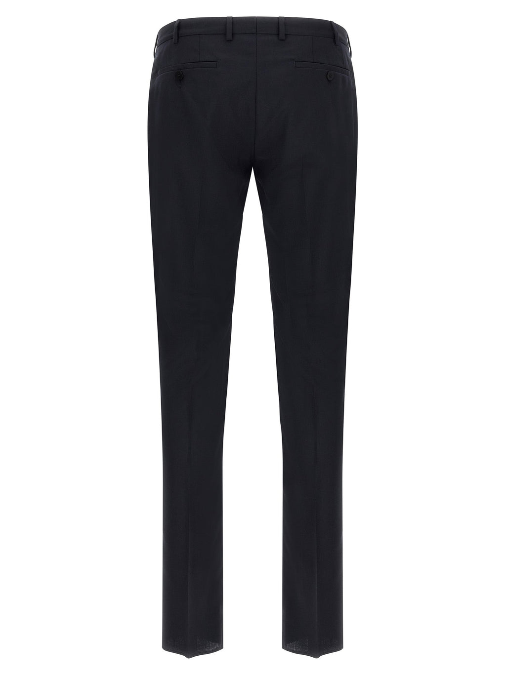 Pal Zileri Blue Wool Suit