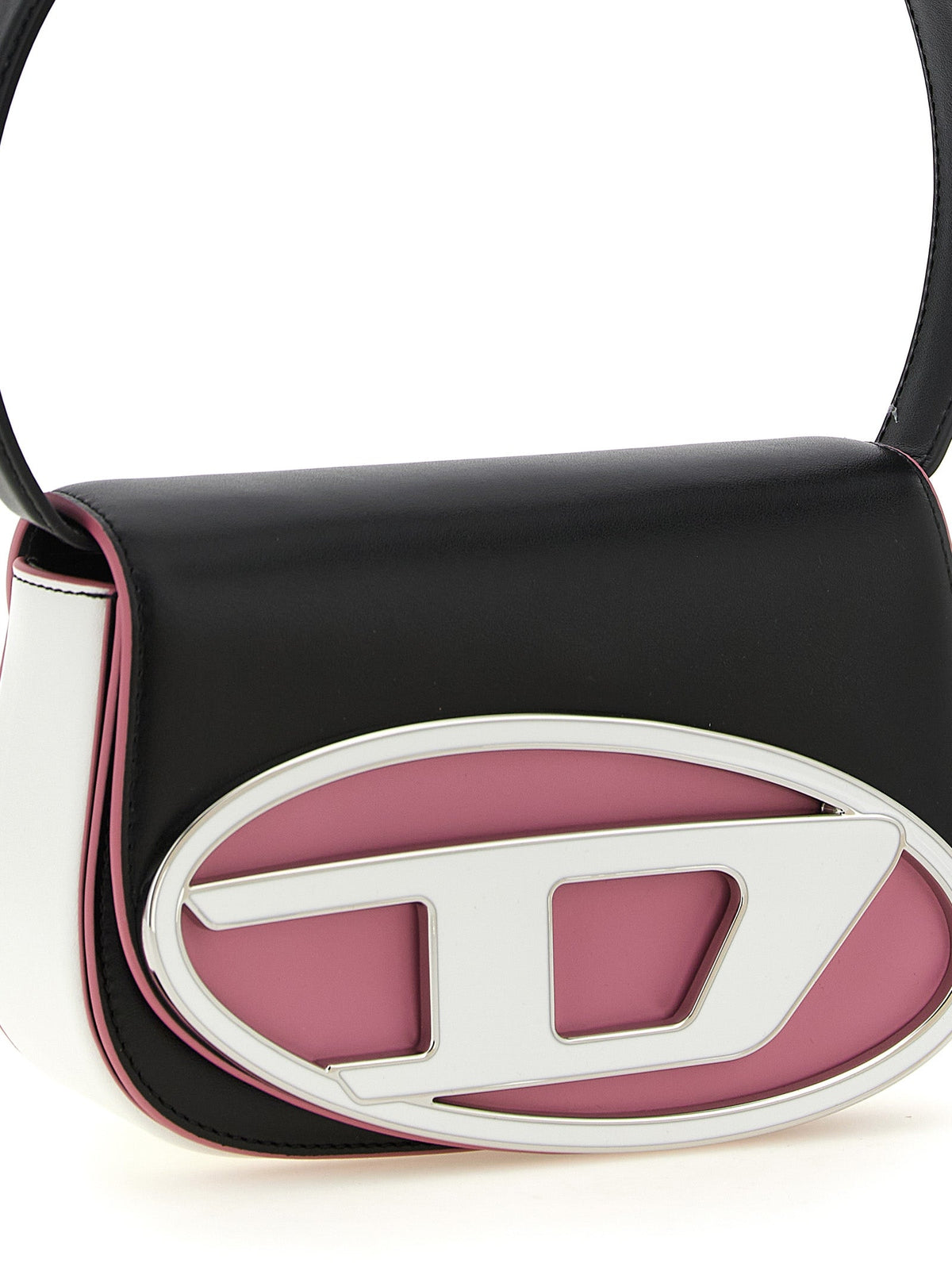 Diesel Multicolor Other Fibres Shoulder Bag