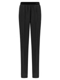 Tom Ford Black Silk Bottoms Sleepwear