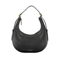 Coccinelle Nero Leather Donna Bag