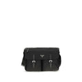 Prada Black Polyamide Shoulder Bag