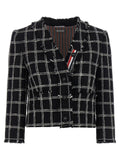 Thom Browne Multicolor Cotton Blazer