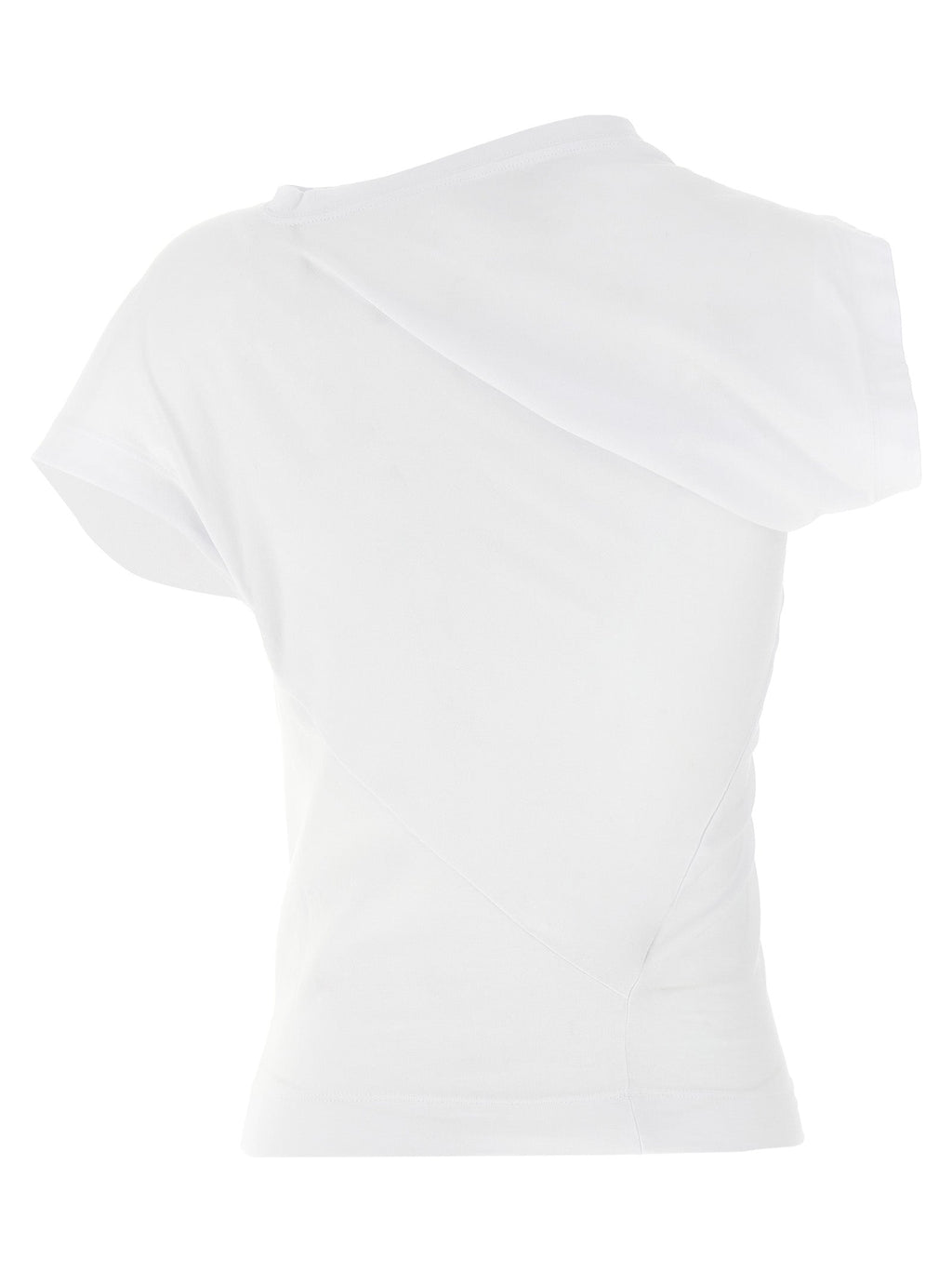 Vivienne Westwood White Cotton T-Shirt