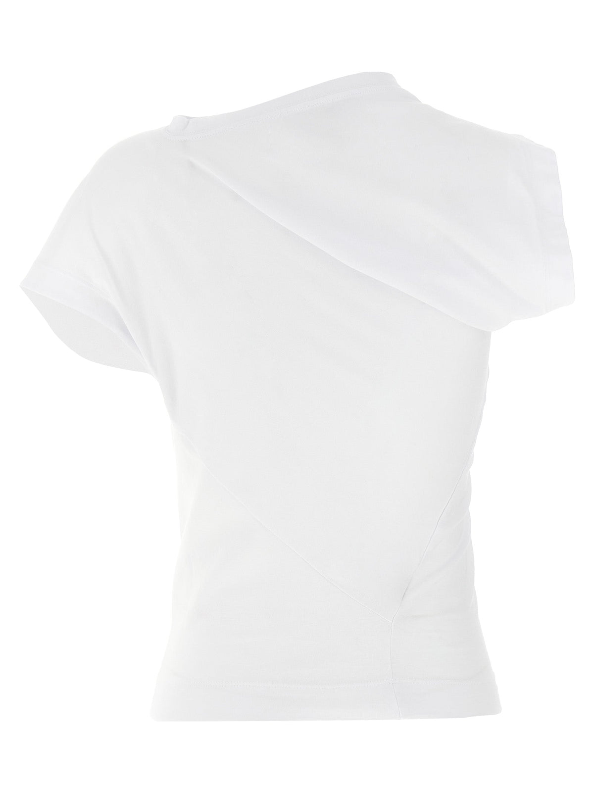 Vivienne Westwood White Cotton T-Shirt