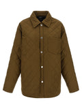 A.P.C. Bicolor Polyester Shell Jacket