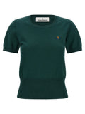 Vivienne Westwood Bicolor Cotton Shortsleeve Shirt