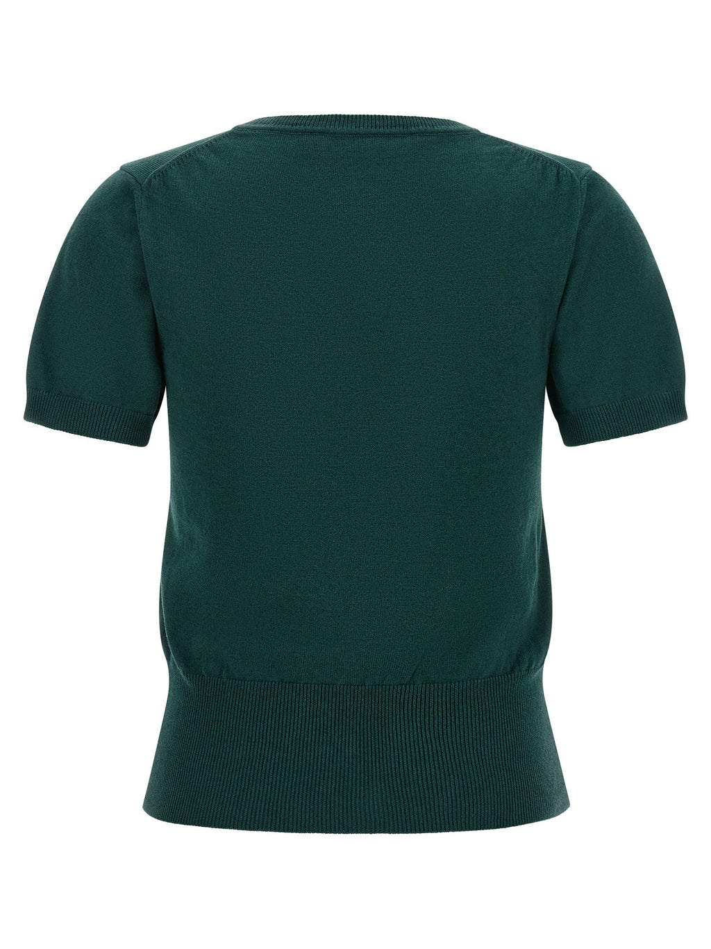 Vivienne Westwood Bicolor Cotton Shortsleeve Shirt
