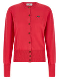 Vivienne Westwood Multicolor Cotton Cardigan
