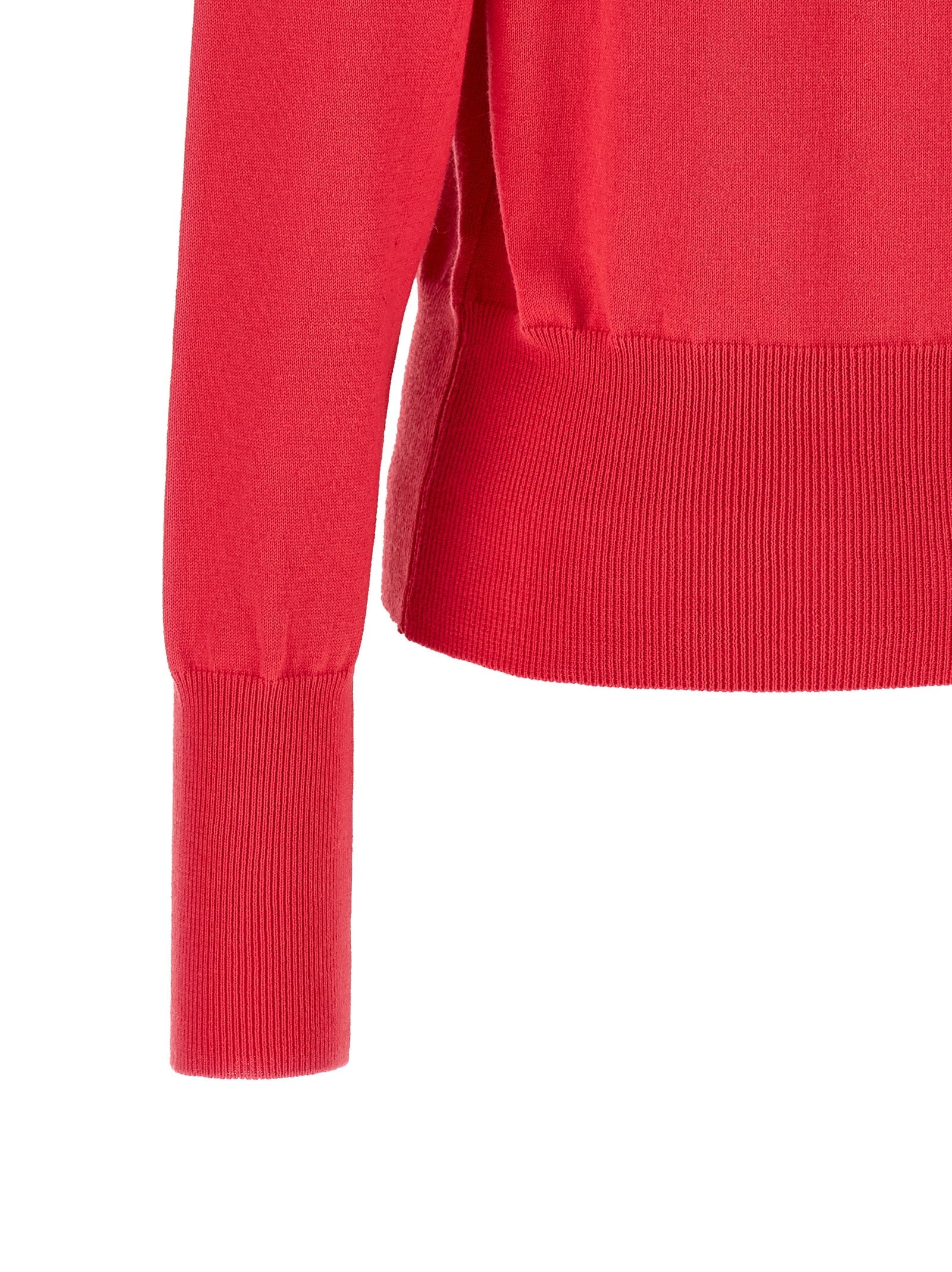 Vivienne Westwood Multicolor Cotton Cardigan