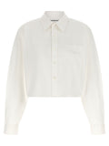 Alexander Wang White Cotton Blouse