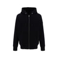 Moose Knuckles Black Polyester Sweatshirt