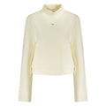 Guess Jeans Bianco Polyester Donna Sweatshirt