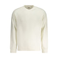 Guess Jeans White Cotton Men's Sweatshirt