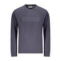 Guess Jeans Blue Cotton Men's Sweatshirt