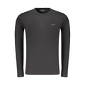 Guess Jeans Black Cotton Men's T-Shirt