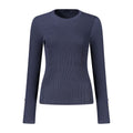 Guess Jeans Blue Viscose Women's Sweater