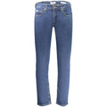 Guess Jeans Blue Cotton Men's Jeans