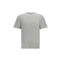 Burberry Multicolor Cotton T-Shirt