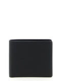 Maison Margiela Black Leather Wallet