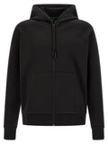 Hugo Boss Black Cotton Sweatshirt