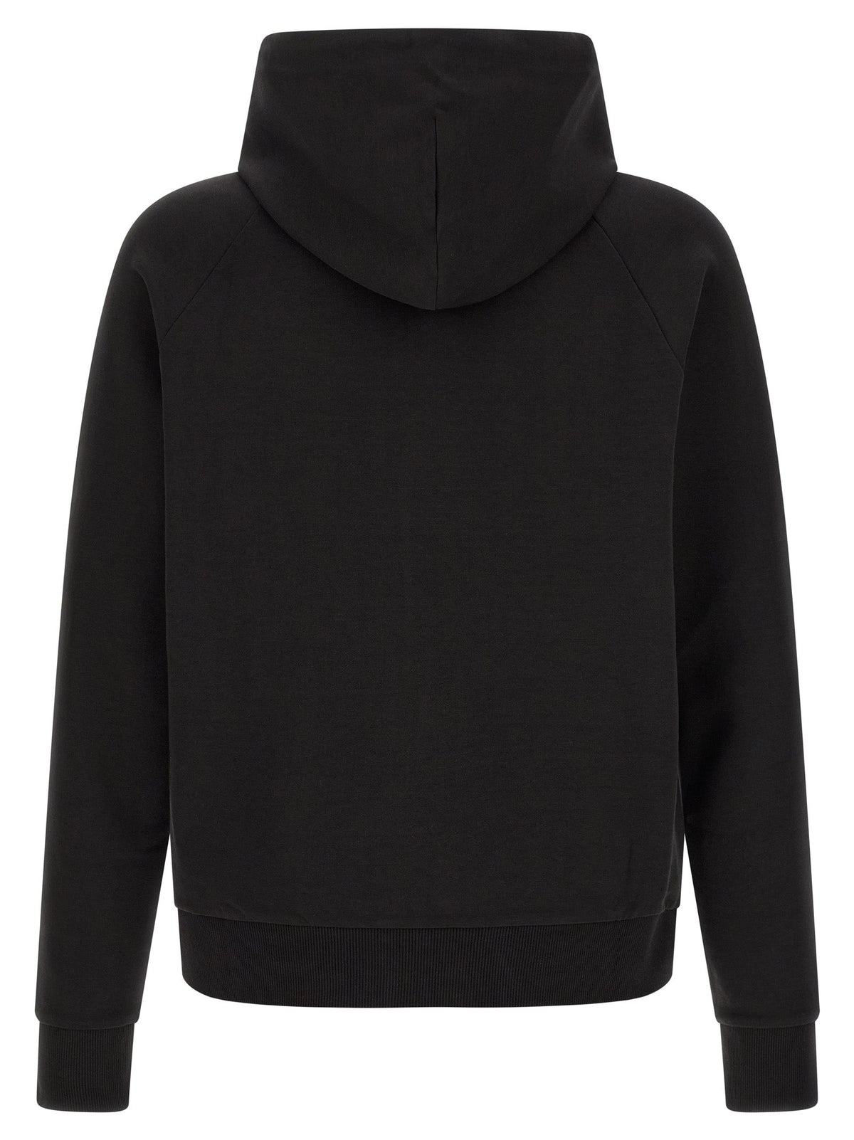Hugo Boss Black Cotton Sweatshirt