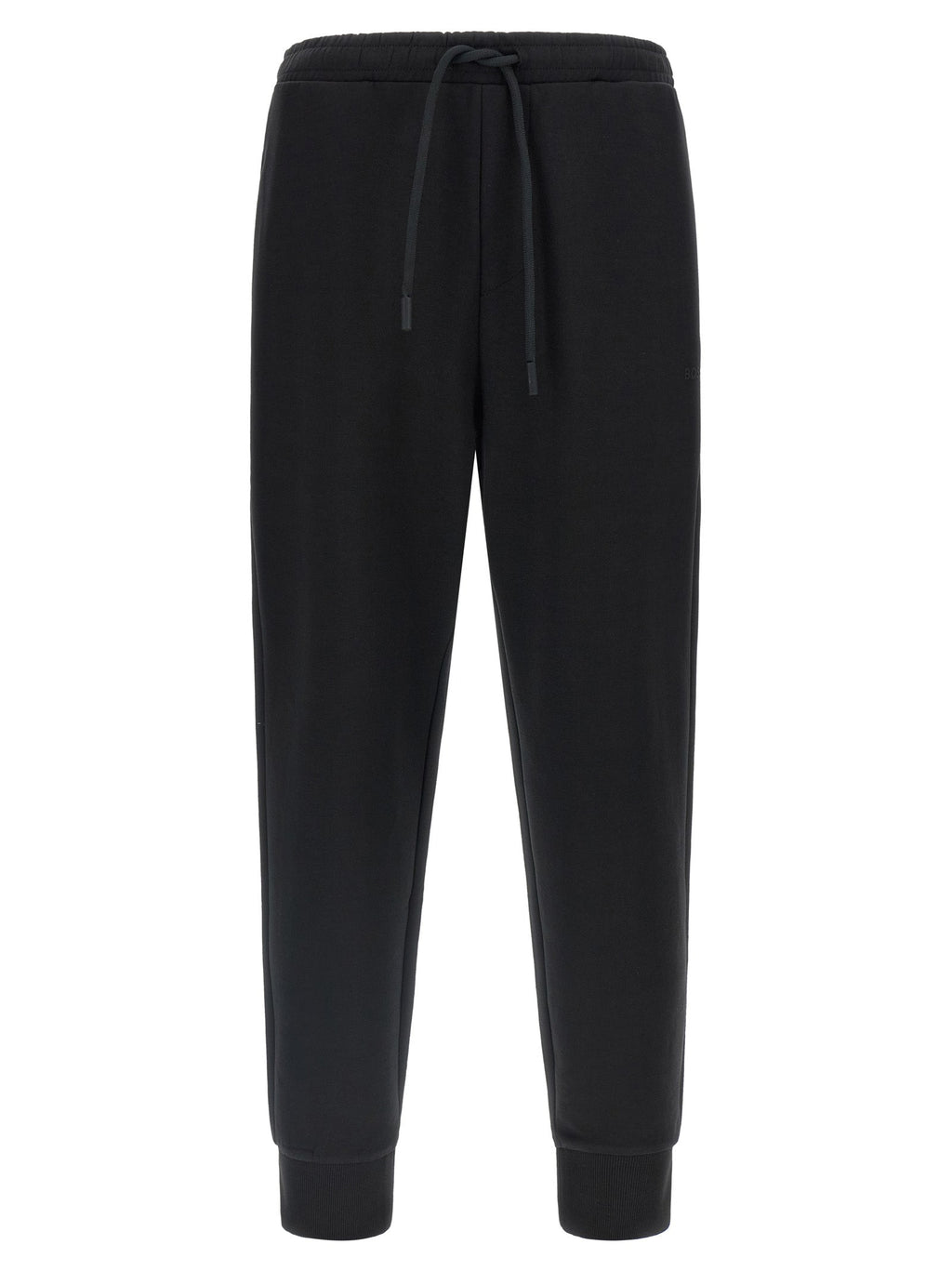 Hugo Boss Black Cotton Joggers (Workout Pants)