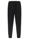 Hugo Boss Black Cotton Joggers (Workout Pants)
