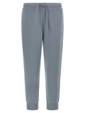 Hugo Boss Gray Cotton Joggers (Workout Pants)