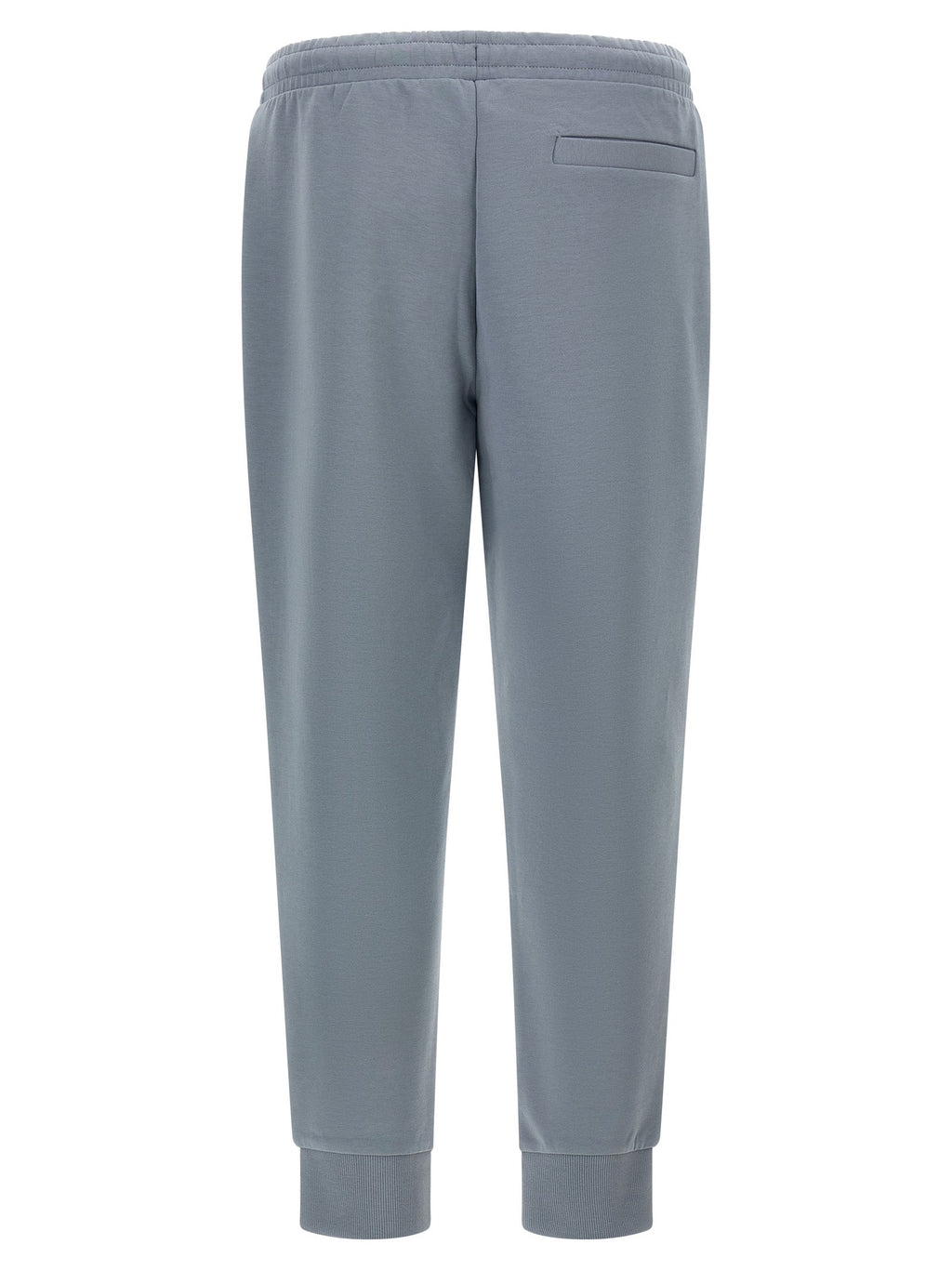 Hugo Boss Gray Cotton Joggers (Workout Pants)