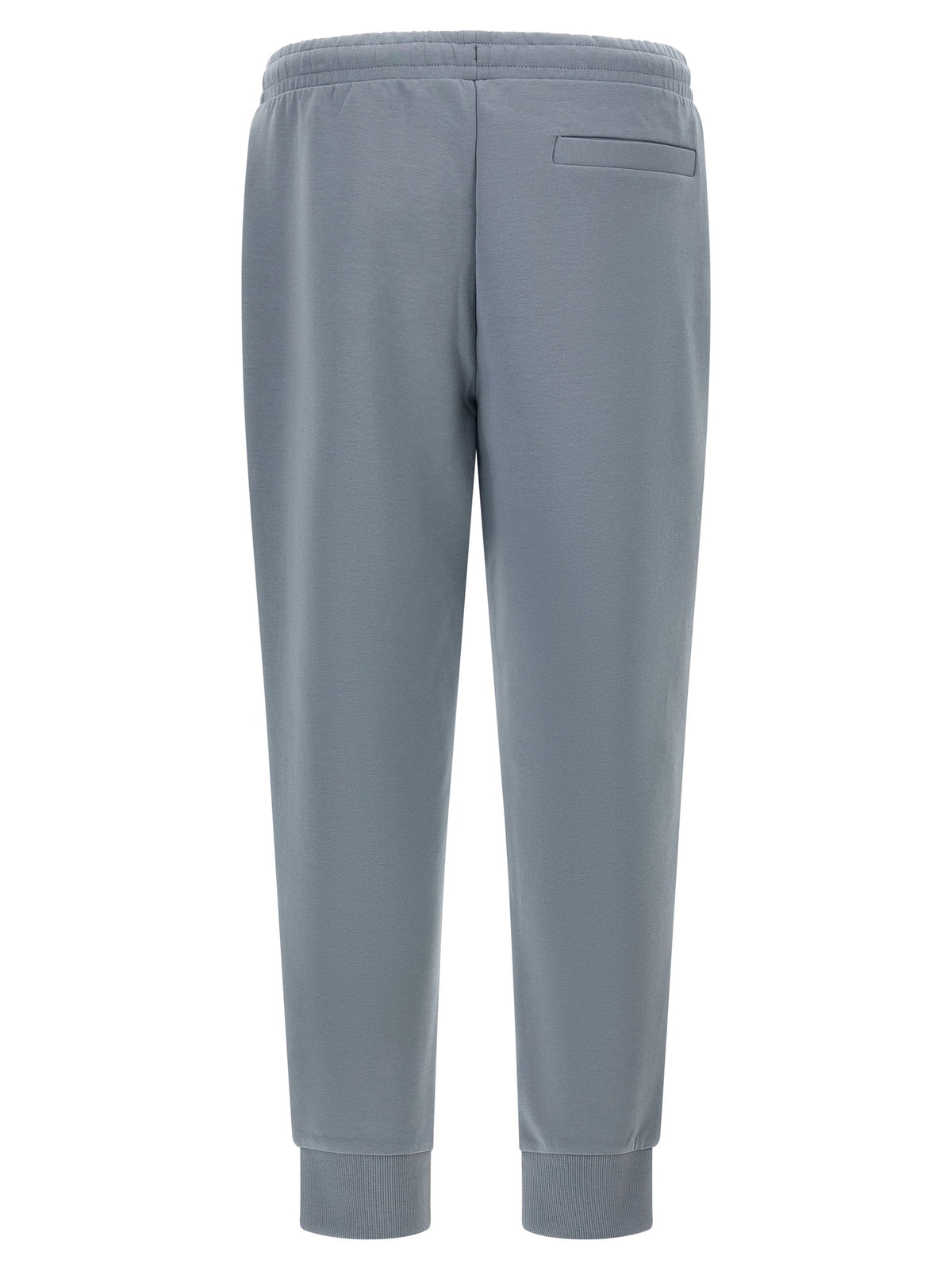 Hugo Boss Gray Cotton Joggers (Workout Pants)