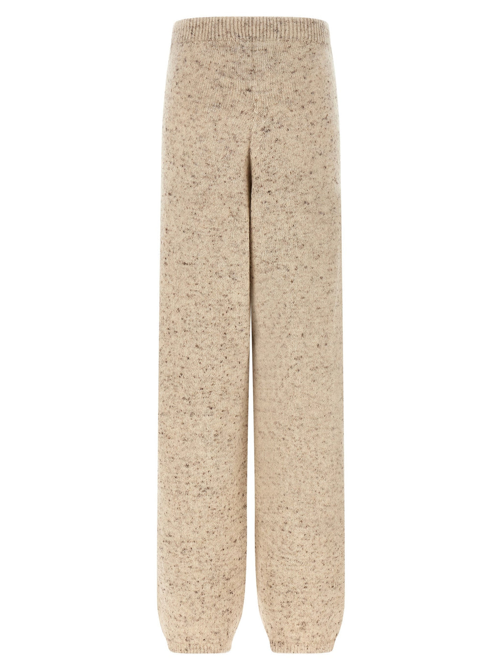 Fabiana Filippi Beige Wool Athletic Pants
