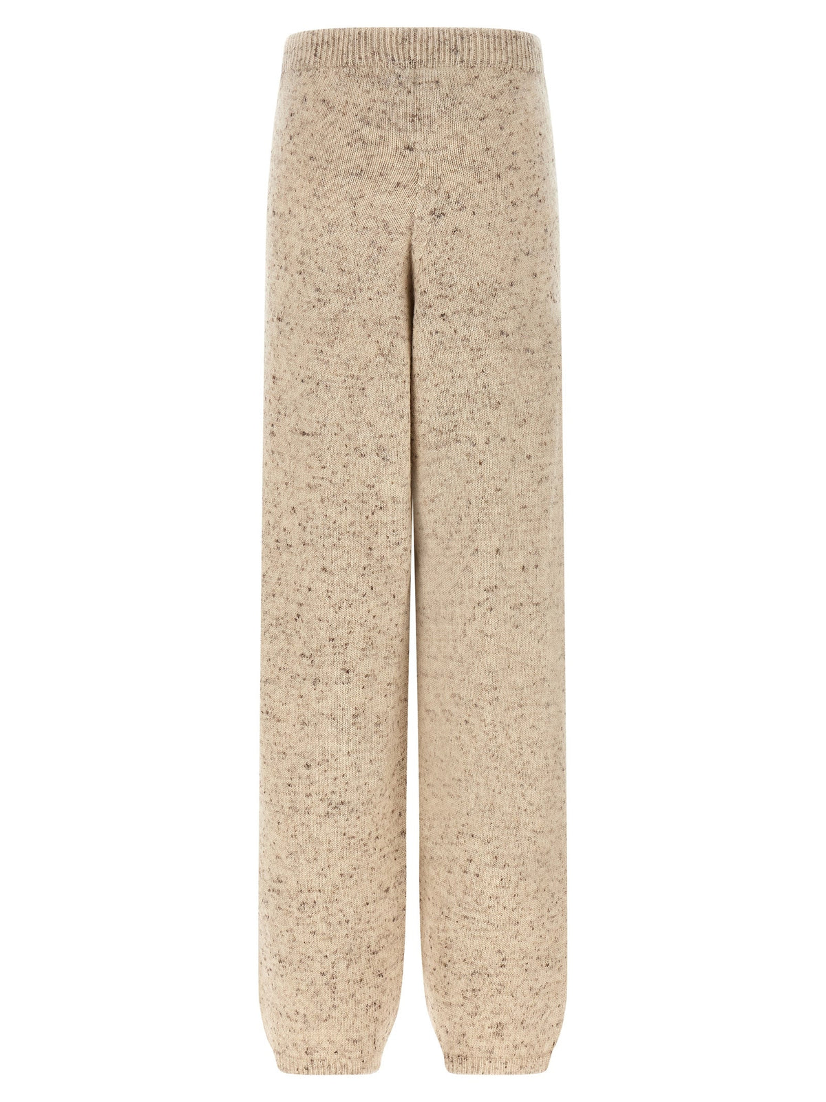 Fabiana Filippi Beige Wool Athletic Pants