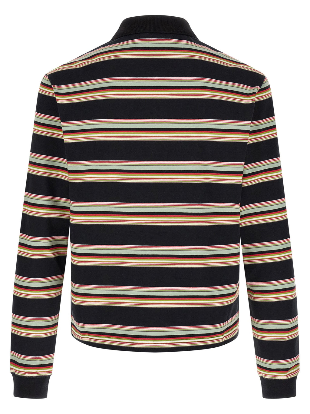 Marni Multicolor Cotton Polo Shirt