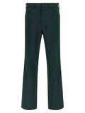 Marni Bicolor Polyester Pants