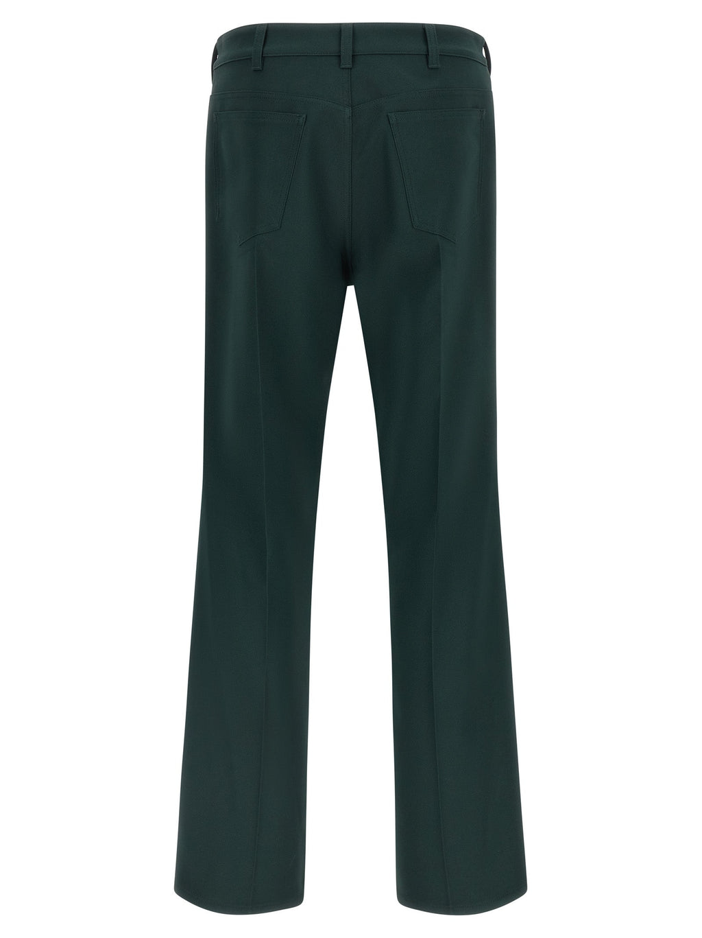 Marni Bicolor Polyester Pants